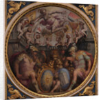 Allegories of the Quarters of San Giovanni and Santa Maria Novella, 1563-1565 by Giorgio Vasari