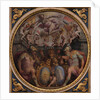 Allegories of the Quarters of San Giovanni and Santa Maria Novella, 1563-1565 by Giorgio Vasari