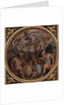 Allegories of the Quarters of San Giovanni and Santa Maria Novella, 1563-1565 by Giorgio Vasari