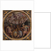 Allegories of the Quarters of San Giovanni and Santa Maria Novella, 1563-1565 by Giorgio Vasari