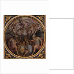 Allegories of the Quarters of San Giovanni and Santa Maria Novella, 1563-1565 by Giorgio Vasari