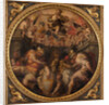Allegories of the Quarters of Santo Spirito and Santa Croce, 1563-1565 by Giorgio Vasari