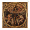 Allegories of the Quarters of Santo Spirito and Santa Croce, 1563-1565 by Giorgio Vasari