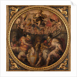 Allegories of the Quarters of Santo Spirito and Santa Croce, 1563-1565 by Giorgio Vasari