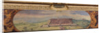 View of Scarperia, 1557-1558 by Giorgio Vasari
