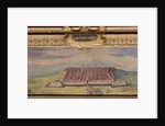 View of Scarperia, 1557-1558 by Giorgio Vasari