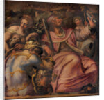 Allegory of Certaldo, 1563-1565 by Giorgio Vasari