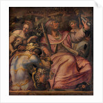 Allegory of Certaldo, 1563-1565 by Giorgio Vasari