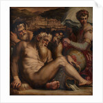 Allegory of Pescia, 1563-1565 by Giorgio Vasari