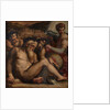 Allegory of Pescia, 1563-1565 by Giorgio Vasari