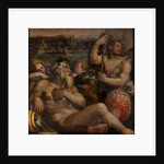 Allegory of Prato, 1563-1565 by Giorgio Vasari