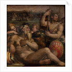 Allegory of Prato, 1563-1565 by Giorgio Vasari