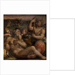 Allegory of Prato, 1563-1565 by Giorgio Vasari