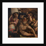 Allegory of Romagna, 1563-1565 by Giorgio Vasari