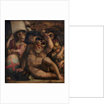 Allegory of Romagna, 1563-1565 by Giorgio Vasari