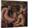 Allegory of San Giovanni Valdarno, 1563-1565 by Giorgio Vasari