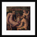 Allegory of San Giovanni Valdarno, 1563-1565 by Giorgio Vasari