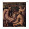 Allegory of San Giovanni Valdarno, 1563-1565 by Giorgio Vasari