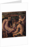 Allegory of San Giovanni Valdarno, 1563-1565 by Giorgio Vasari