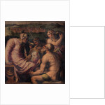 Allegory of San Giovanni Valdarno, 1563-1565 by Giorgio Vasari