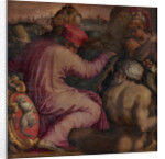 Allegory of San Miniato in lower Valdarno, 1563-1565 by Giorgio Vasari
