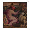 Allegory of San Miniato in lower Valdarno, 1563-1565 by Giorgio Vasari