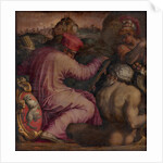 Allegory of San Miniato in lower Valdarno, 1563-1565 by Giorgio Vasari