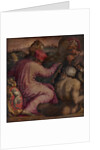 Allegory of San Miniato in lower Valdarno, 1563-1565 by Giorgio Vasari