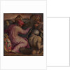 Allegory of San Miniato in lower Valdarno, 1563-1565 by Giorgio Vasari