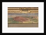 View of Lucignano, 1557-1558 by Giorgio Vasari