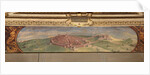 View of Lucignano, 1557-1558 by Giorgio Vasari