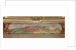 View of Lucignano, 1557-1558 by Giorgio Vasari