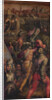 The Battle of Barbagianni near Pisa, 1563-1565 by Giorgio Vasari