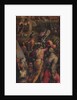 The Battle of Barbagianni near Pisa, 1563-1565 by Giorgio Vasari
