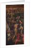 The Battle of Barbagianni near Pisa, 1563-1565 by Giorgio Vasari