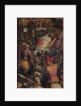 Capture of Cascina, 1563-1565 by Giorgio Vasari