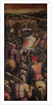 Capture of Cascina, 1563-1565 by Giorgio Vasari