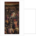 Capture of Cascina, 1563-1565 by Giorgio Vasari