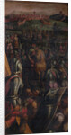 Capture of Casole, 1563-1565 by Giorgio Vasari