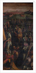 Capture of Casole, 1563-1565 by Giorgio Vasari