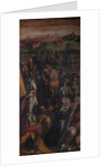 Capture of Casole, 1563-1565 by Giorgio Vasari