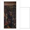 Capture of Casole, 1563-1565 by Giorgio Vasari