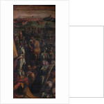 Capture of Casole, 1563-1565 by Giorgio Vasari
