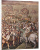 Capture of Porto Ercole, 1568-1570 by Giorgio Vasari