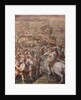 Capture of Porto Ercole, 1568-1570 by Giorgio Vasari