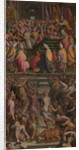 Pope Clement VII crowned Charles V in Bologna, 1556-1562 by Giorgio Vasari