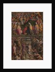 Pope Clement VII crowned Charles V in Bologna, 1556-1562 by Giorgio Vasari