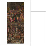 Pope Clement VII crowned Charles V in Bologna, 1556-1562 by Giorgio Vasari