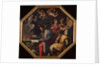 Cosimo studies the taking of Siena, 1563-1565 by Giorgio Vasari