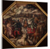 Defeat of the Venetians in Casentino, 1563-1565 by Giorgio Vasari